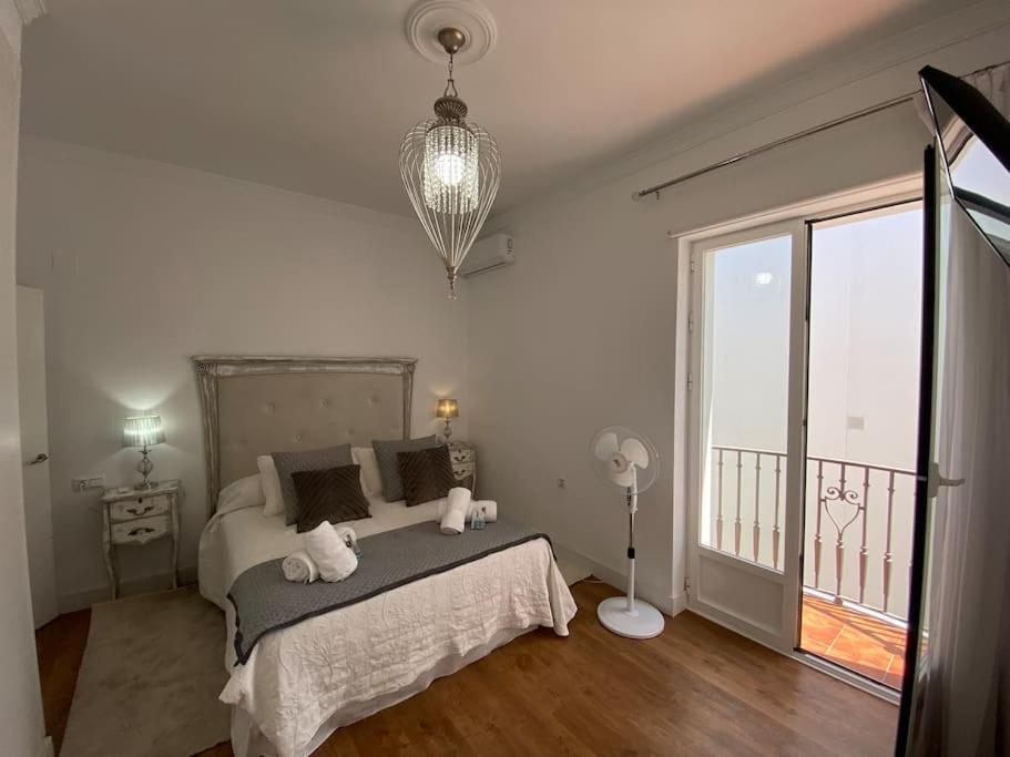 Precioso Atico De Lujo En Calle Ancha 桑卢卡尔-德巴拉梅达 外观 照片