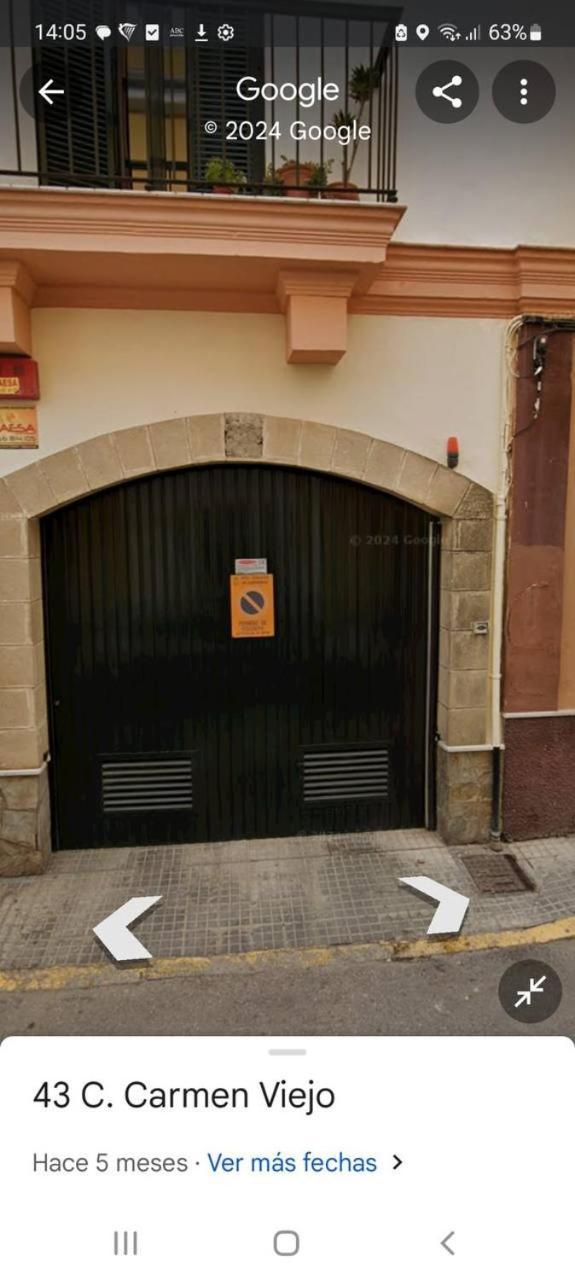 Precioso Atico De Lujo En Calle Ancha 桑卢卡尔-德巴拉梅达 外观 照片